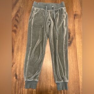 3/$12 Z by Zella velour lounge joggers